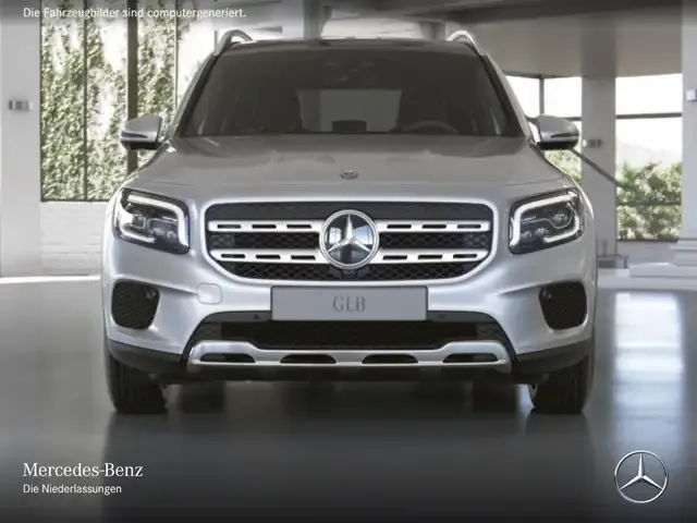 Mercedes-Benz GLB 200
