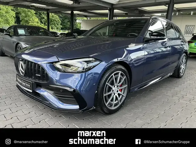 Mercedes-Benz C 43 AMG