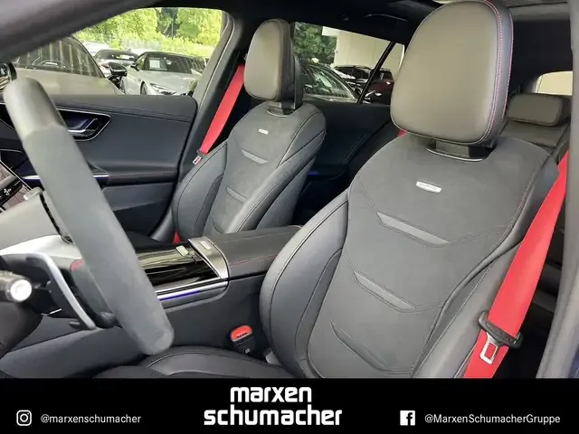 Mercedes-Benz C 43 AMG
