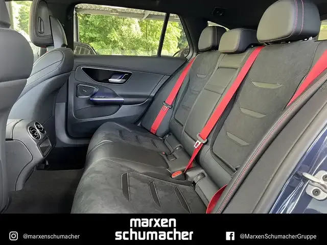 Mercedes-Benz C 43 AMG