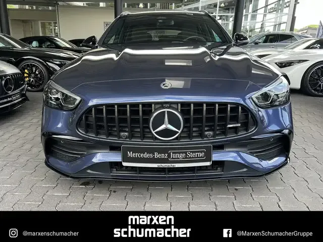 Mercedes-Benz C 43 AMG