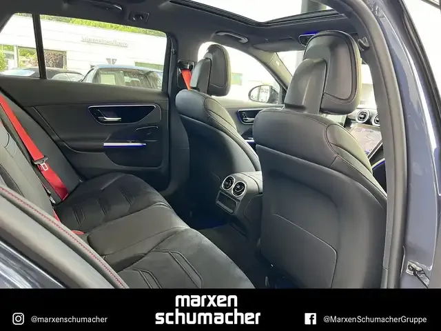 Mercedes-Benz C 43 AMG