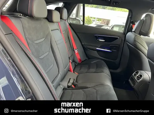 Mercedes-Benz C 43 AMG