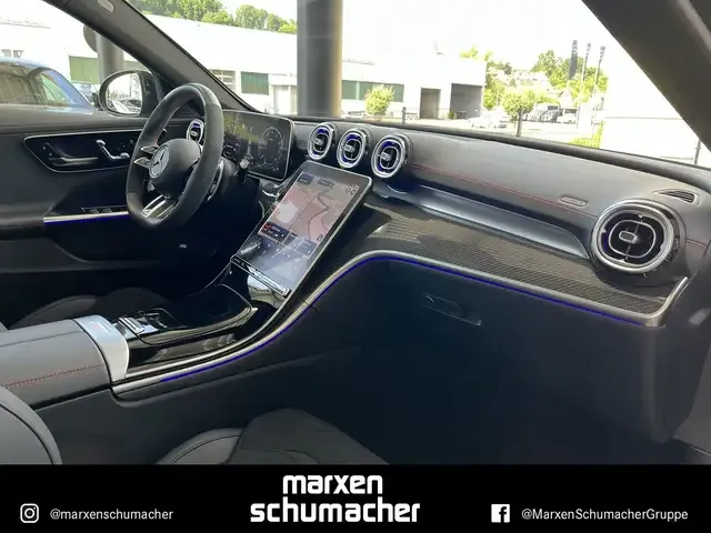 Mercedes-Benz C 43 AMG