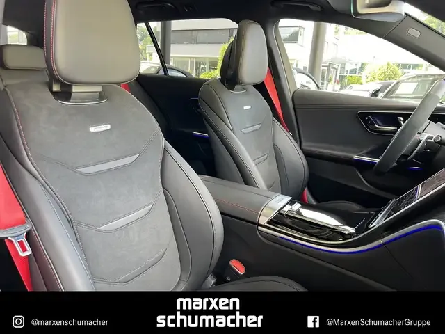 Mercedes-Benz C 43 AMG