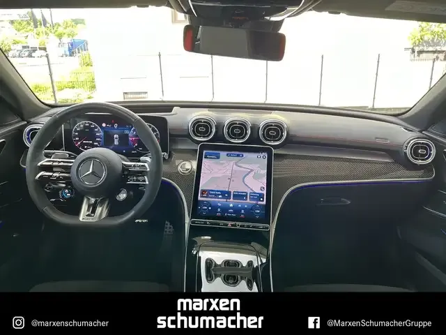 Mercedes-Benz C 43 AMG