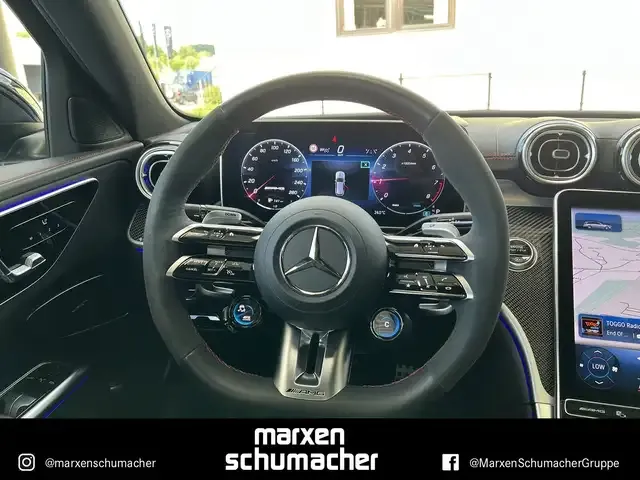 Mercedes-Benz C 43 AMG