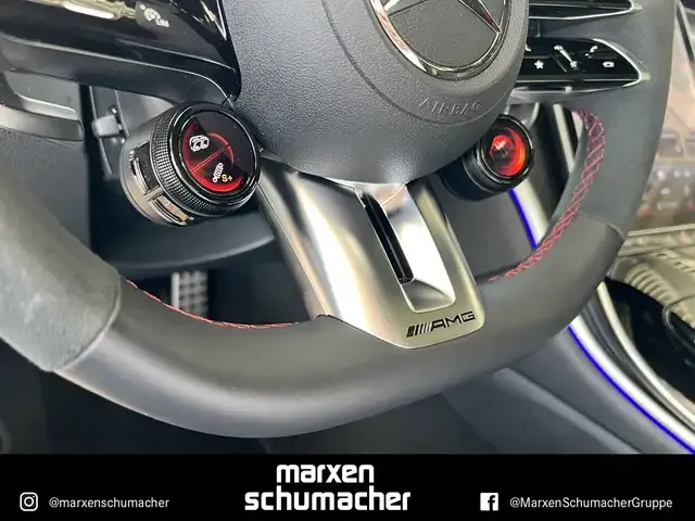 Mercedes-Benz C 43 AMG