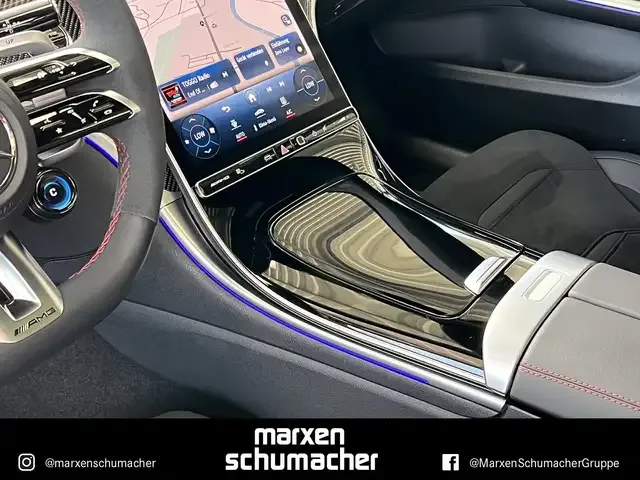 Mercedes-Benz C 43 AMG
