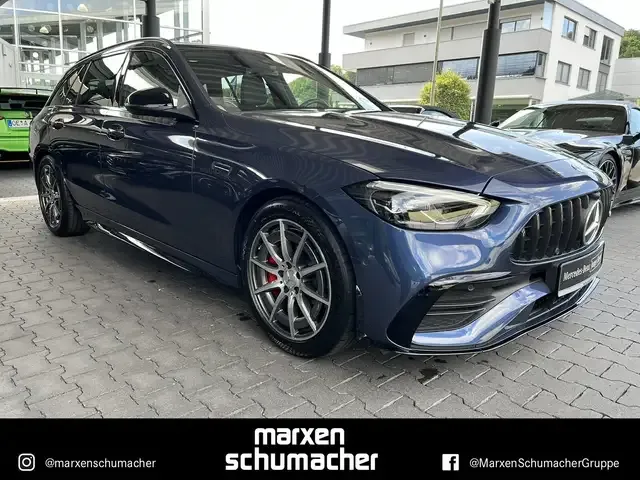 Mercedes-Benz C 43 AMG