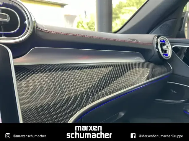 Mercedes-Benz C 43 AMG