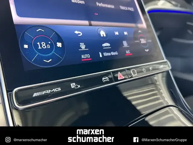Mercedes-Benz C 43 AMG