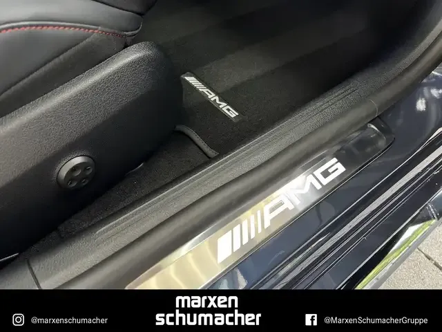 Mercedes-Benz C 43 AMG