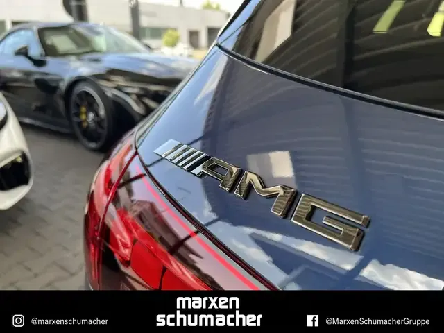 Mercedes-Benz C 43 AMG