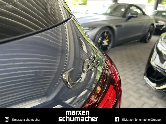 Mercedes-Benz C 43 AMG