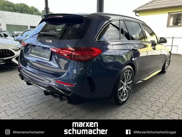 Mercedes-Benz C 43 AMG