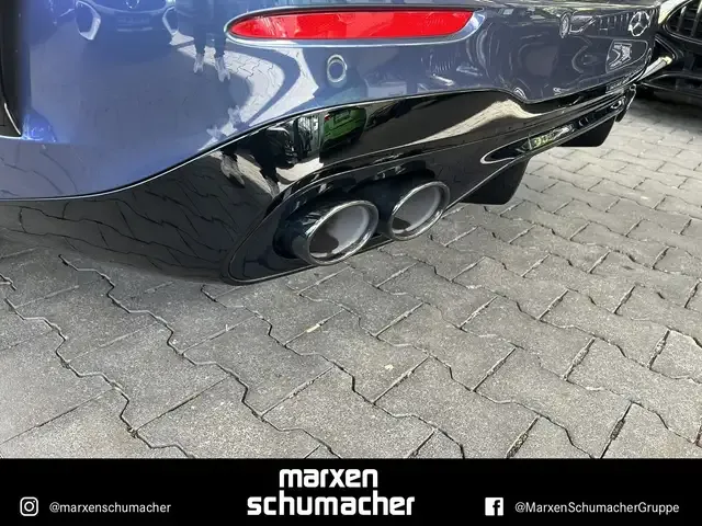Mercedes-Benz C 43 AMG