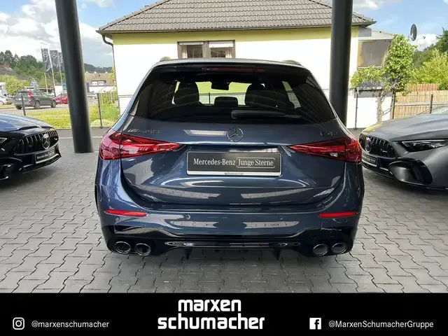 Mercedes-Benz C 43 AMG