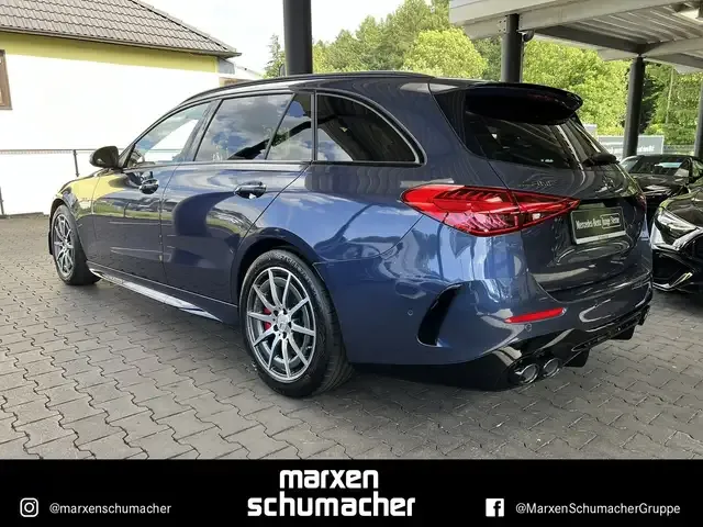 Mercedes-Benz C 43 AMG