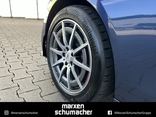 Mercedes-Benz C 43 AMG