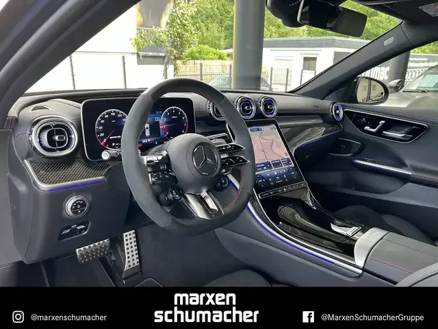 Mercedes-Benz C 43 AMG