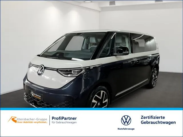 Volkswagen ID. Buzz