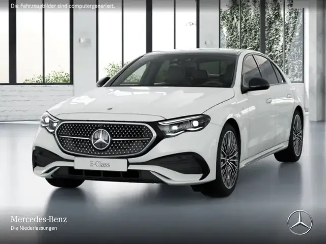 Mercedes-Benz E 300