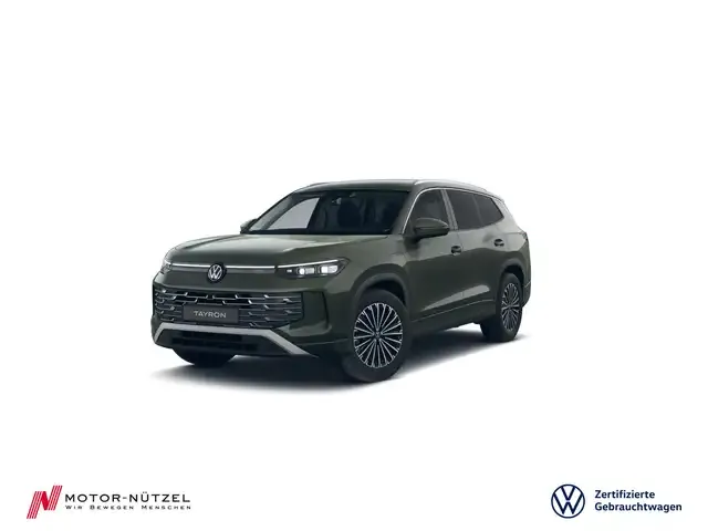 Volkswagen Tayron