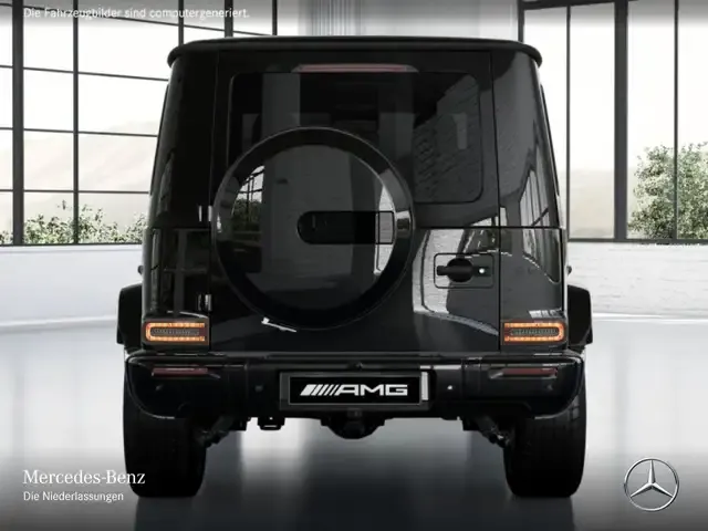 Mercedes-Benz G 63 AMG