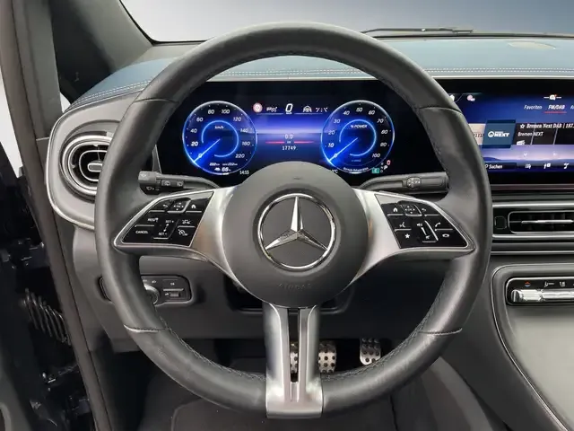 Mercedes-Benz EQV 300