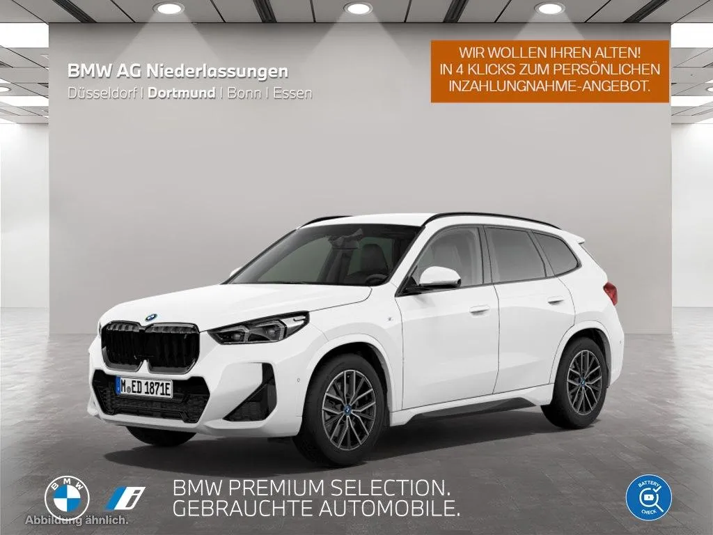 BMW iX1