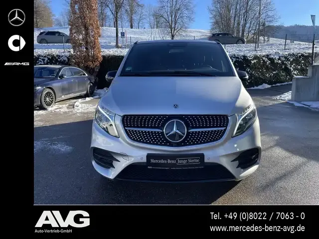 Mercedes-Benz V 300