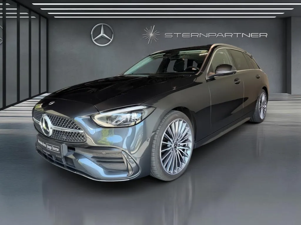 Mercedes-Benz C 220