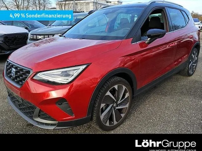 Seat Arona