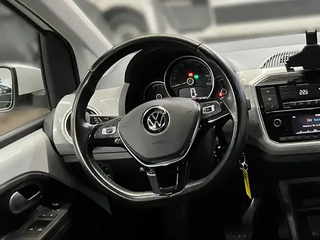 Volkswagen e-up!