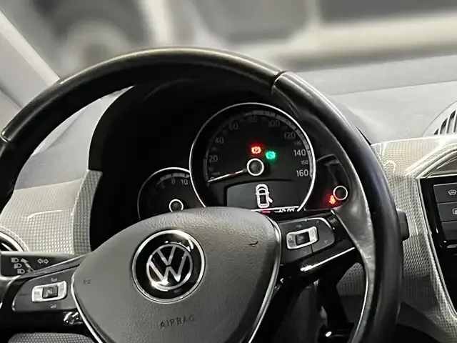 Volkswagen e-up!