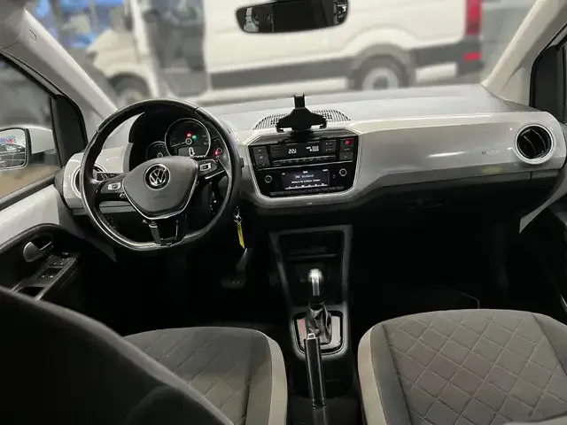 Volkswagen e-up!