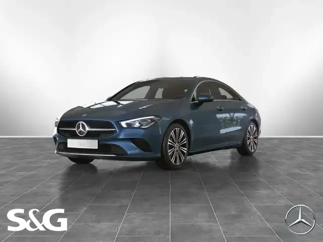 Mercedes-Benz CLA 250