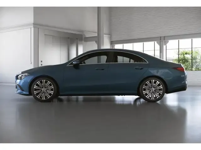 Mercedes-Benz CLA 250