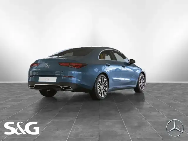 Mercedes-Benz CLA 250