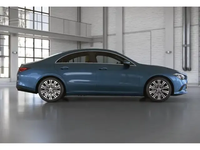 Mercedes-Benz CLA 250