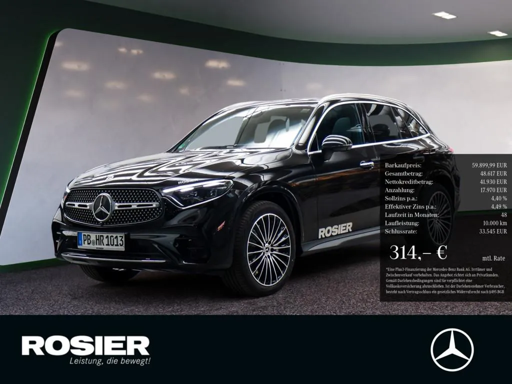 Mercedes-Benz GLC 220