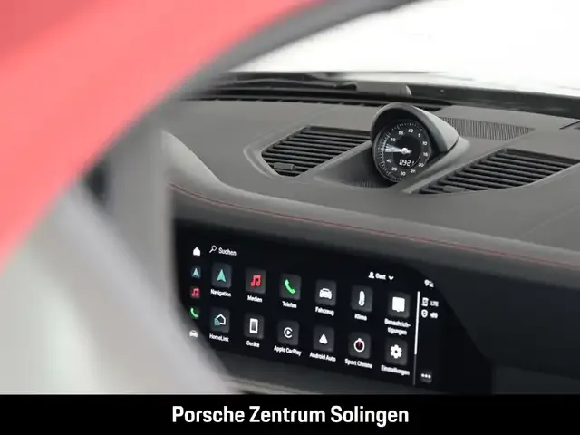 Porsche 992