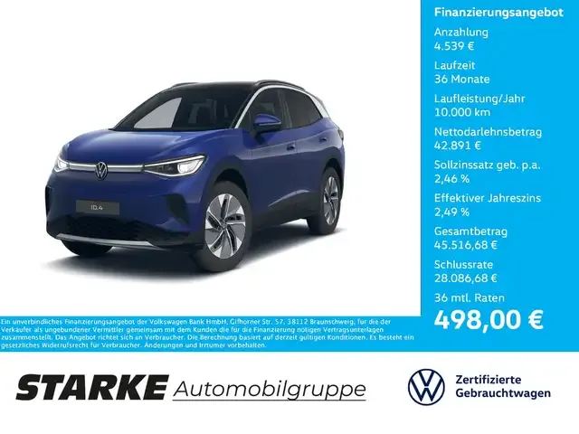 Volkswagen ID.4