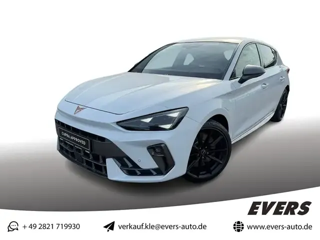 CUPRA Leon