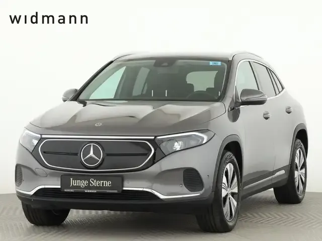 Mercedes-Benz EQA 350
