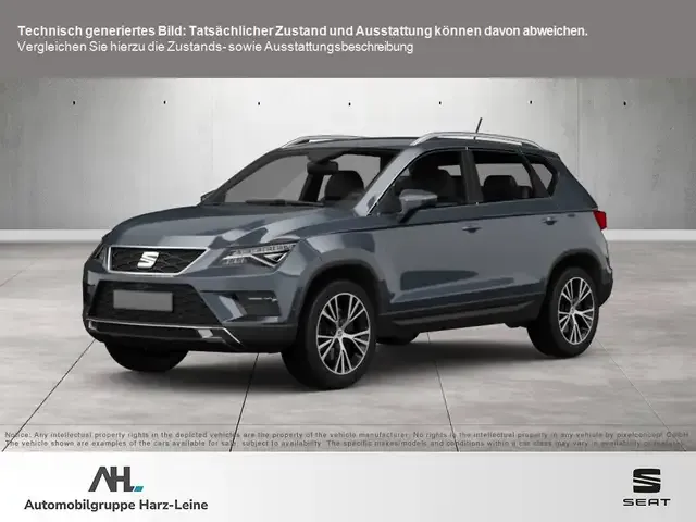 SEAT Ateca