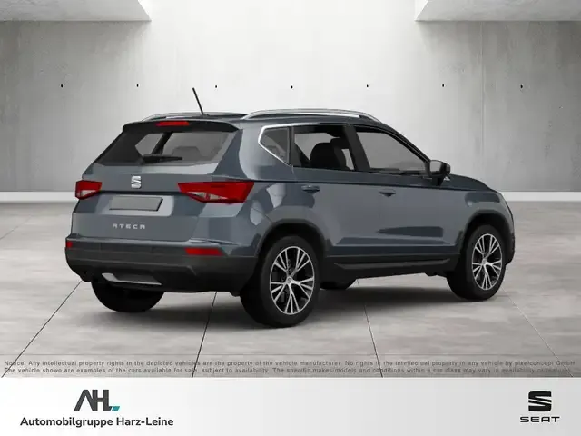 SEAT Ateca