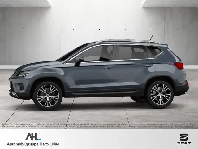 SEAT Ateca