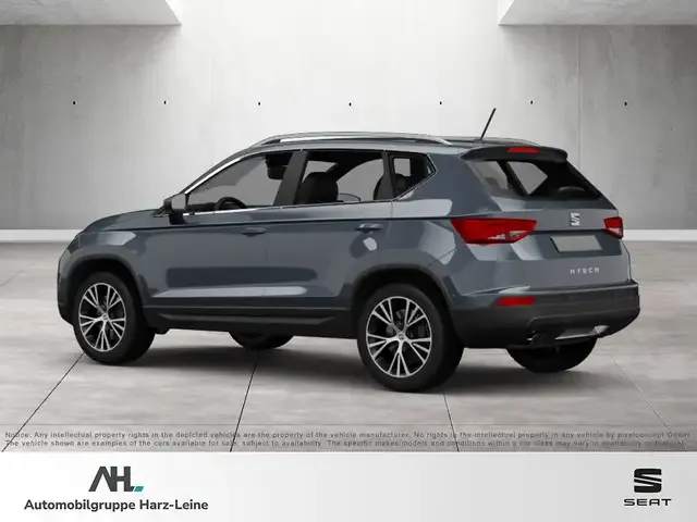 SEAT Ateca